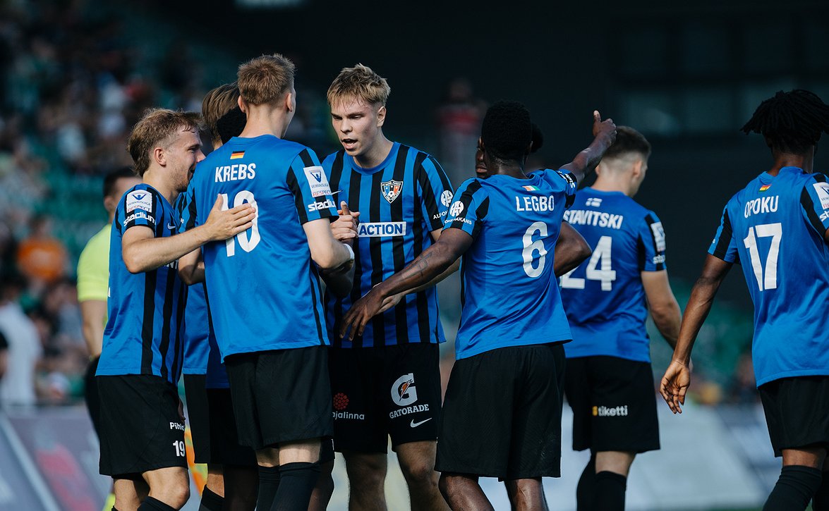 FC Inter ja Nike jatkavat yhteistyötään