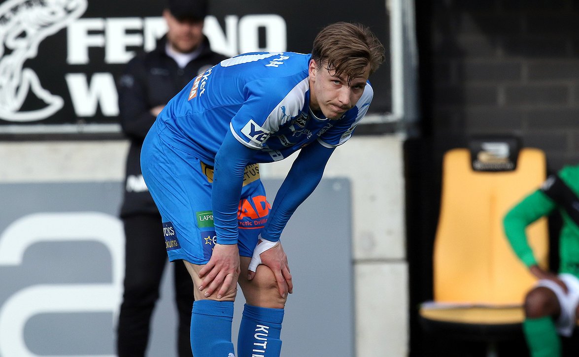 RoPS:n Lingman mietteliäänä: "Tämän kauden ongelma jatkui tänään"