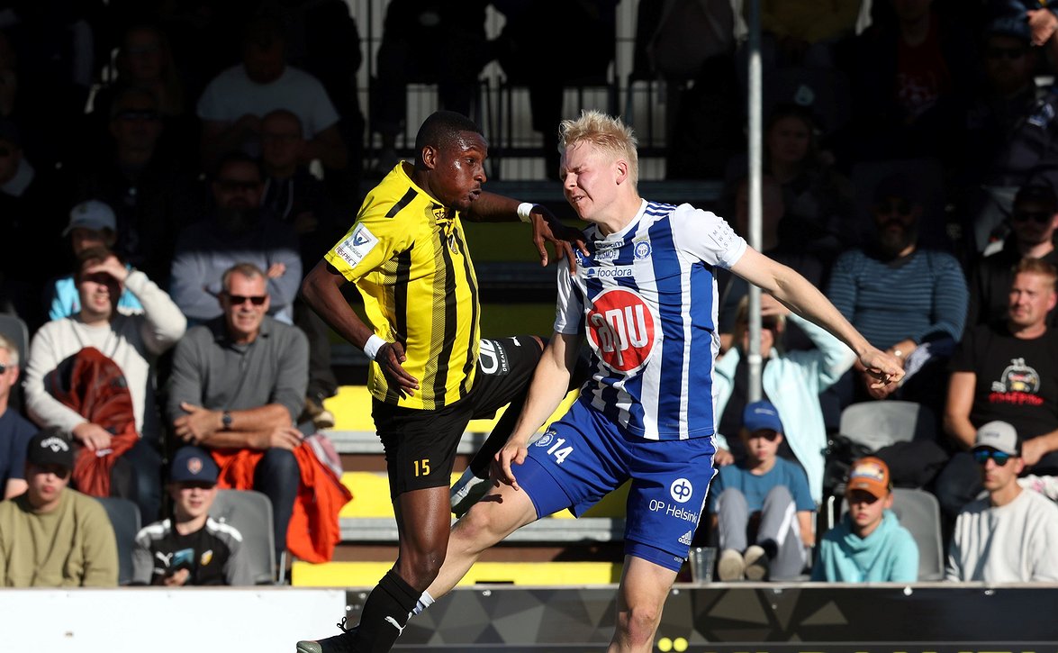 Ennakko: FC Honka-HJK