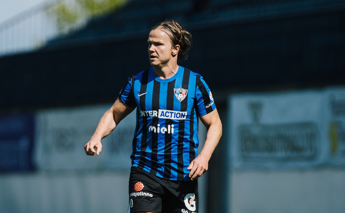 "Jää hyvä fiilis, kun hoidamme viimeiset pelit" - Interin Petteri Forsellilla vielä tiukat tavoitteet
