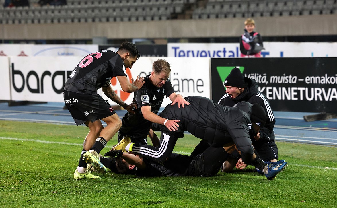 Ykkösliigacupin lohkovaihe päätökseen - PK-35, FC Lahti, Jippo ja TPS välieriin