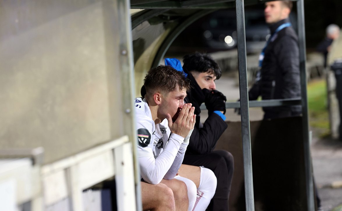 Martosella vaikea löytää sanoja – ”Ottaa todella koville”