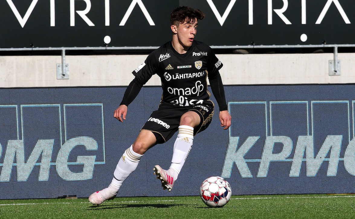 Suomen alle 18-vuotiaille komea voitto Liettuasta