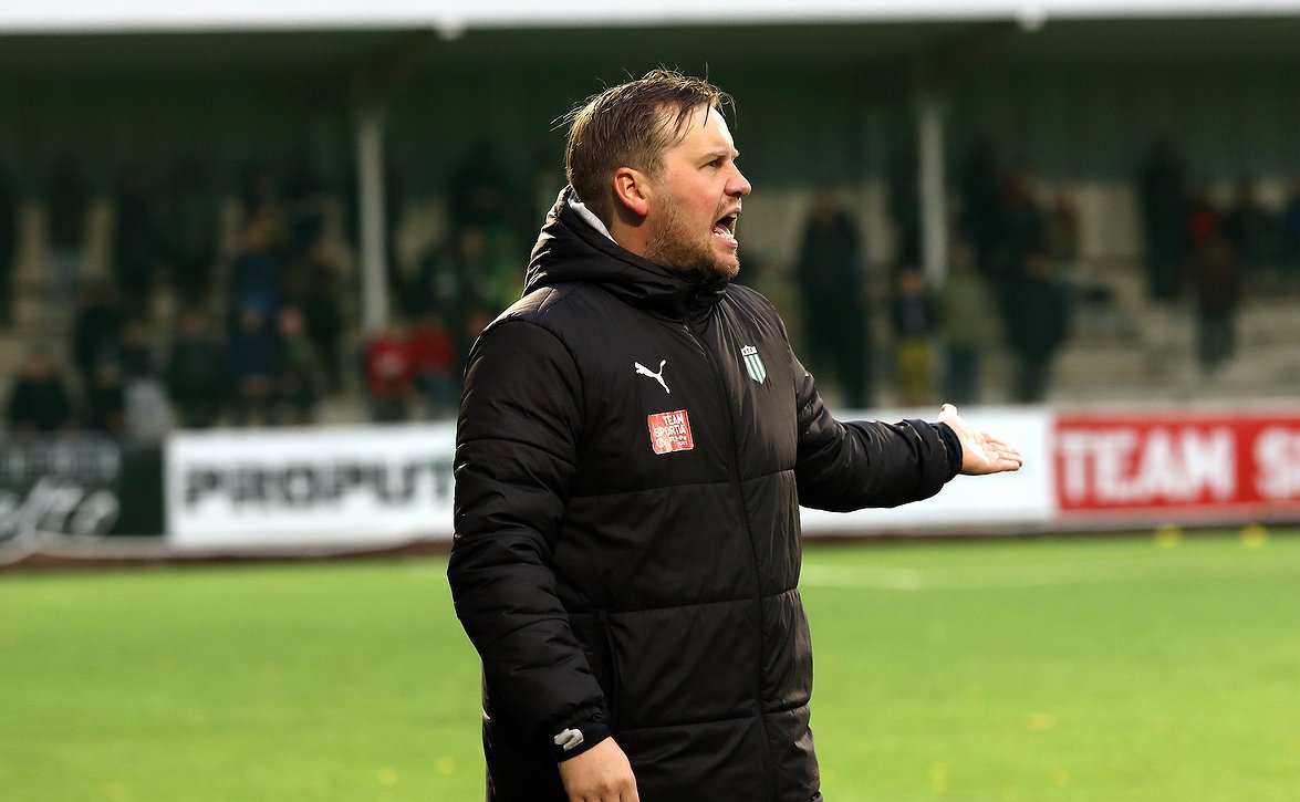 "Ensi viikolla siirrymme hyökkäyspäähän" - KTP-luotsi Leppälahti tyytyväinen lauantain ottelussa näkemäänsä