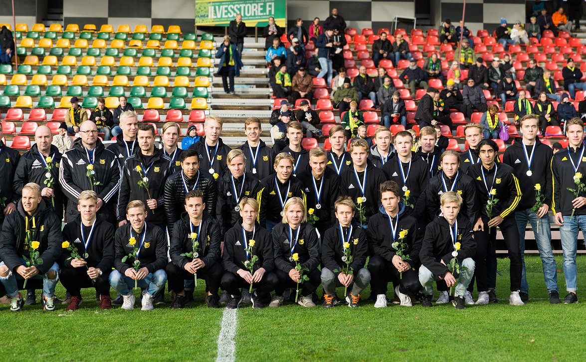 Ilves nostaa nuoria edustusjoukkueen vahvuuteen