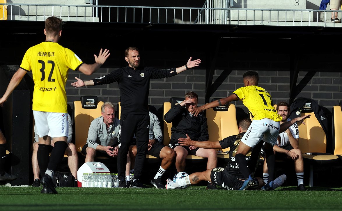 Jani Honkavaara ei jatka SJK:n päävalmentajana ensi kaudella 