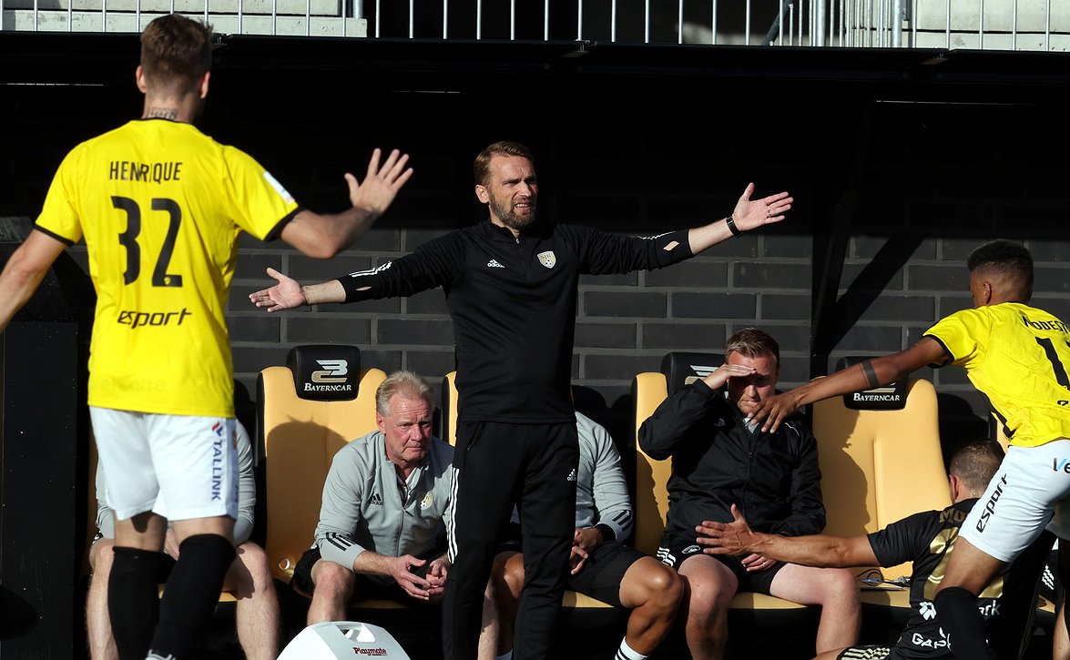 ​Honkavaara jatkostaan SJK:ssa: "Haluaisin jatkaa, sillä prosessi on vielä kesken"