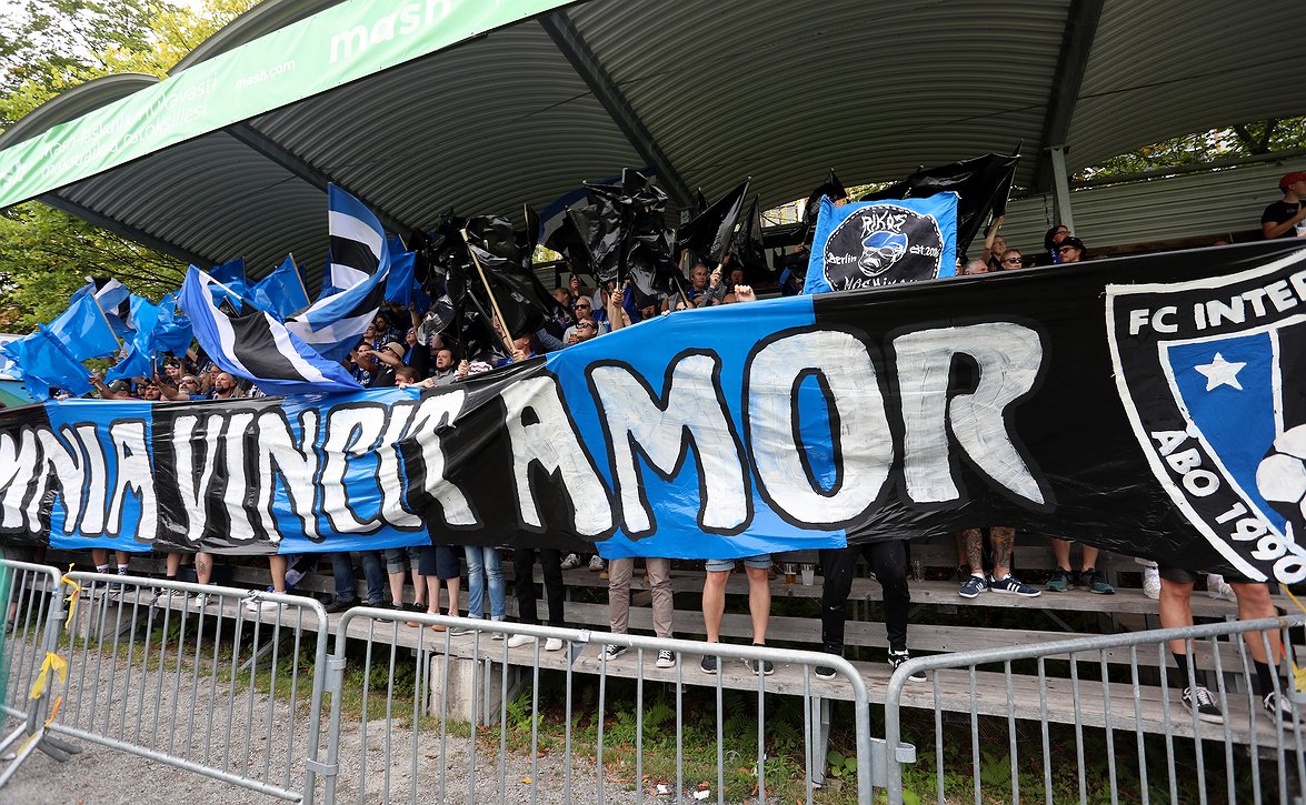 Inter juhlistaa 30-vuotista taivaltaan - seuralegendat haastattelusarjassa