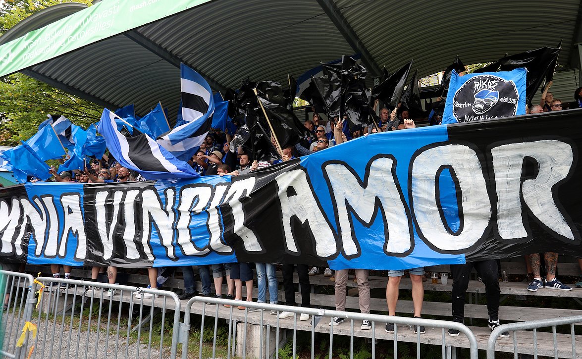 Interin faniryhmä Ultraboyzilta hieno ele - lahjoittaa 50 pääsylippua kotiavaukseen