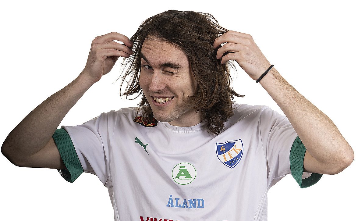 "Nyt pitää pysyä kunnossa" - IFK Mariehamnin Noah Nurmen iso tähtäin on ehjässä kaudessa