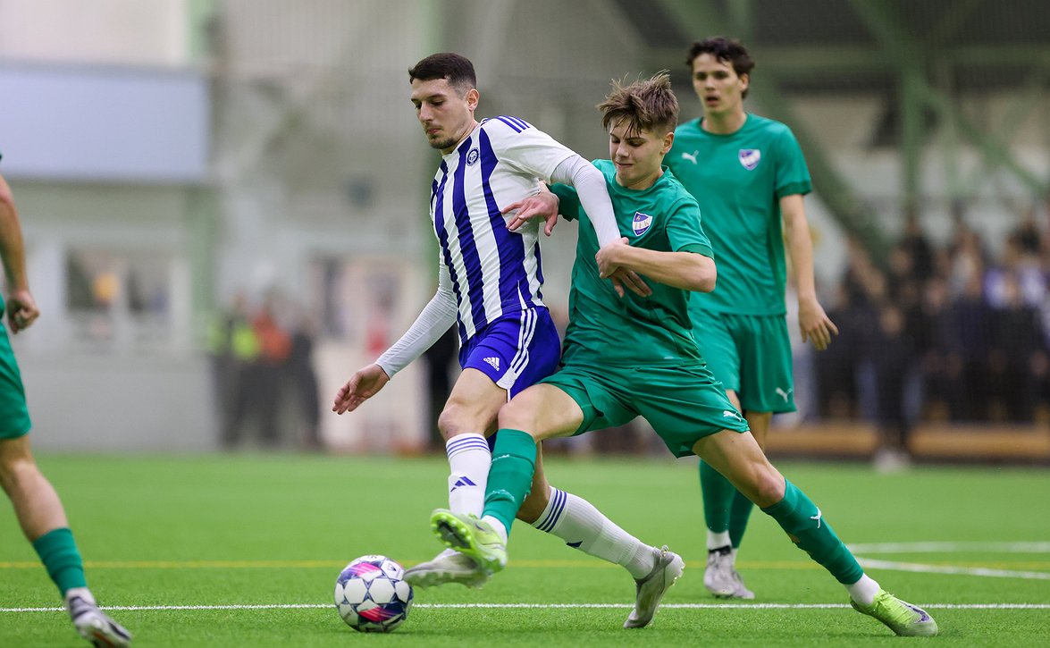 Tuore Klubi-luotsi tyytyväinen HJK:n talven aikatauluihin