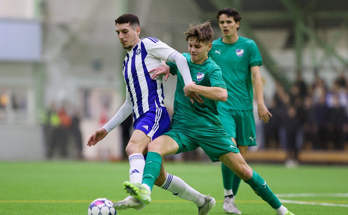 Ennakko: HJK -IFK Mariehamn