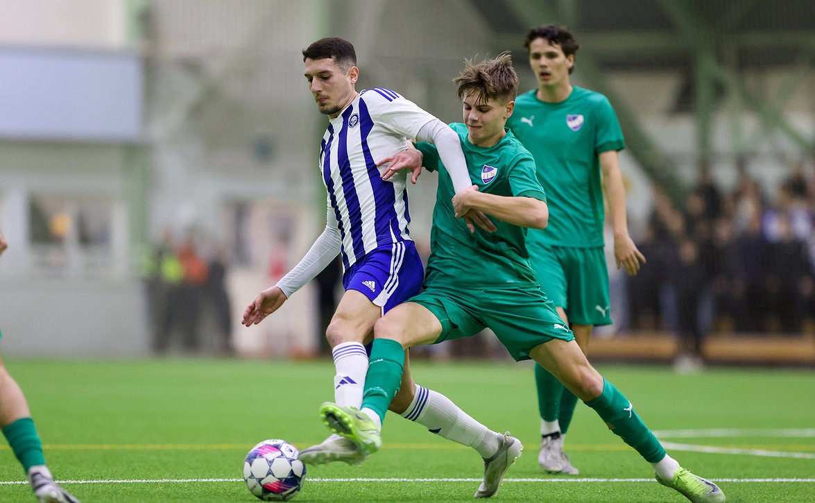 HJK:n alkuvuoden kalenteri alkaa olla selvillä - kaksi harjoitusottelua ruotsalaisseuroja vastaan