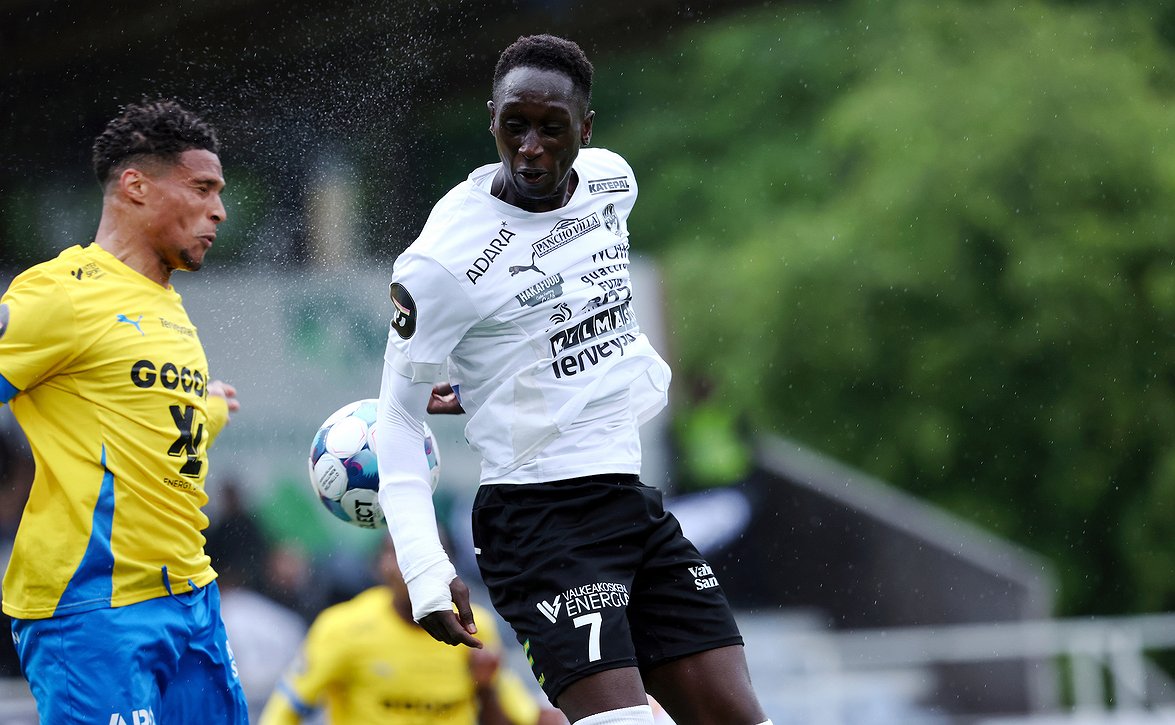 FC Haka hakee voittoa FC Interistä – ”Saimme edellisestä voitosta itseluottamusta”