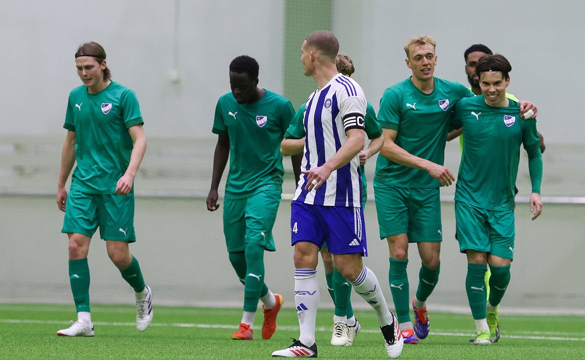 ​"Iso askel eteenpäin" – IFK Mariehamnin pelissä hyviä merkkejä tappiosta huolimatta