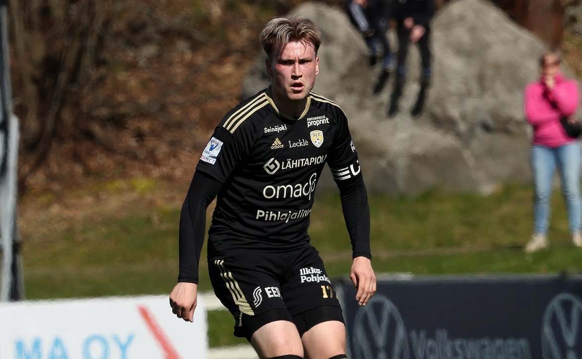 "Aika mennä eteenpäin" - kapteeni Ville Tikkanen jättää hyvästit SJK:lle