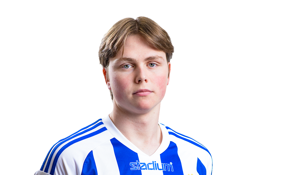 ​Niilo Kujasalo siirtymässä HJK:sta lainalle Ykkösen KPV:n paitaan