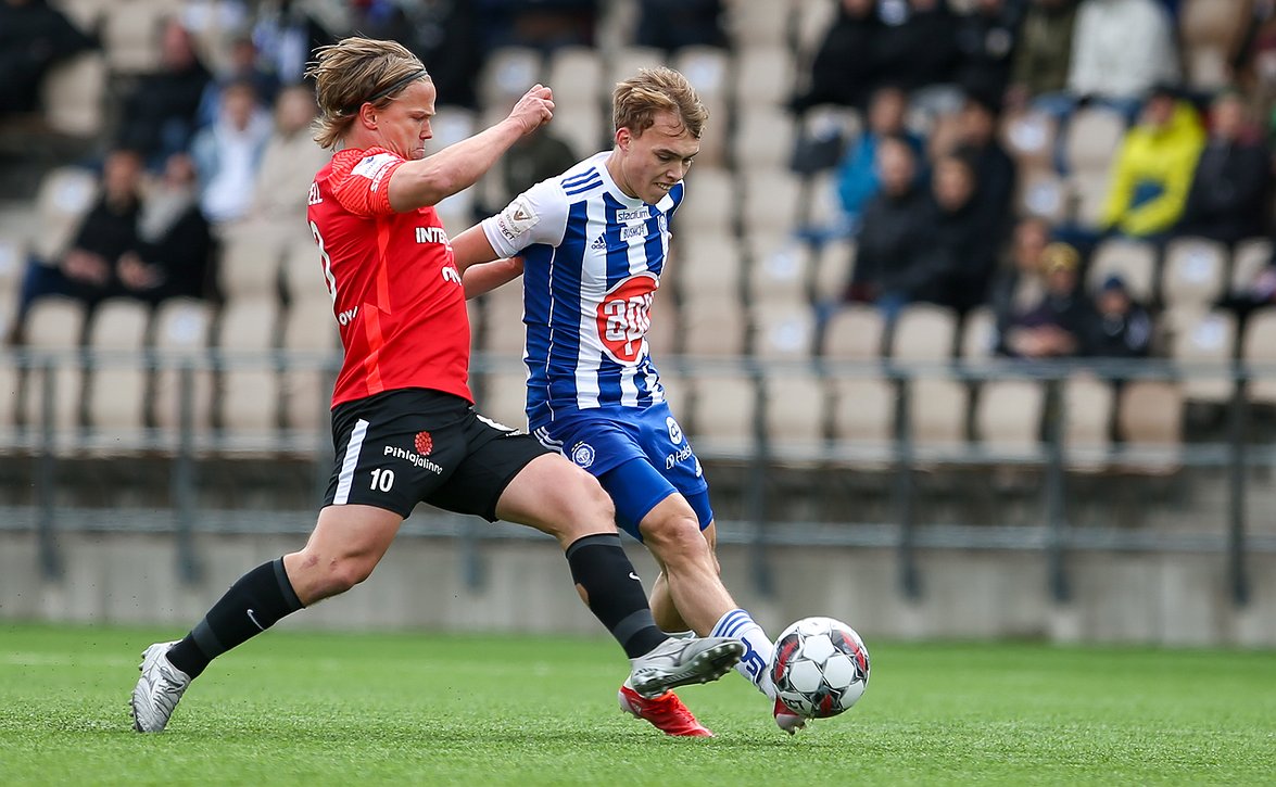 Ennakko: FC Inter-HJK