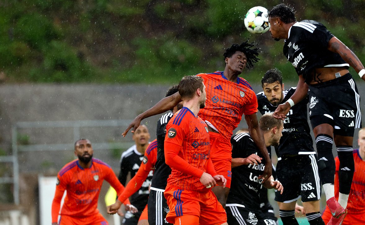 SJK puristi pisteet matkaansa Lahdesta (FC Lahti-SJK 2-3)