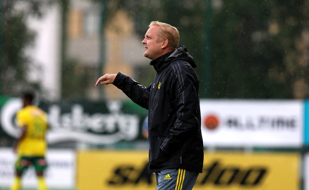 "Olemme ymmärtäneet sen, että tämä on tiukka sarja" - Wiss tyytyväinen Ilveksen esitykseen