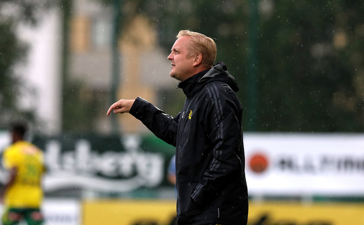 "Olin todella tyytyväinen" - Wiss kehui Ilveksen anonyymiä testipelaajaa