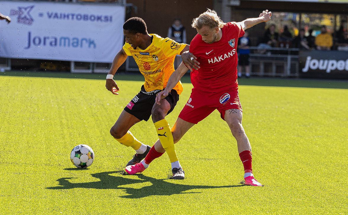Ennakko: KuPS-Ilves