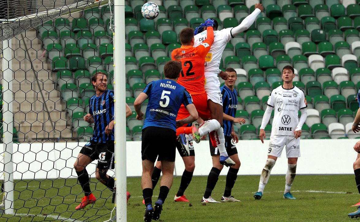 Interin Riveiro katsojista: "Iso boosti meille"