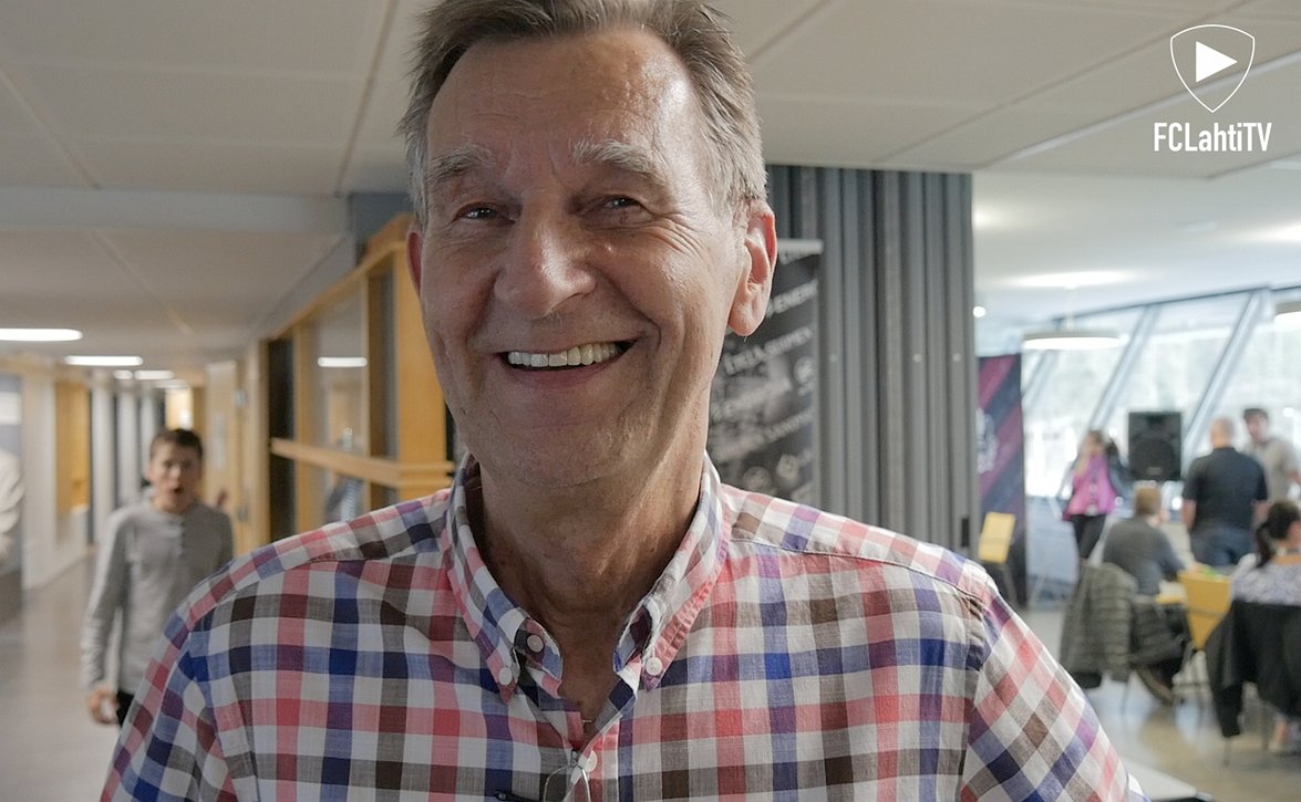 Göran Enckelmanin 50 vuoden odotus päättyi