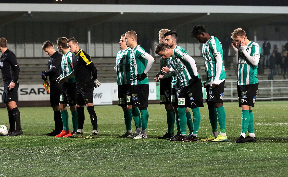 Asuntoja pelaajille - KTP yhteistyöhön Kotkan Asuntojen kanssa