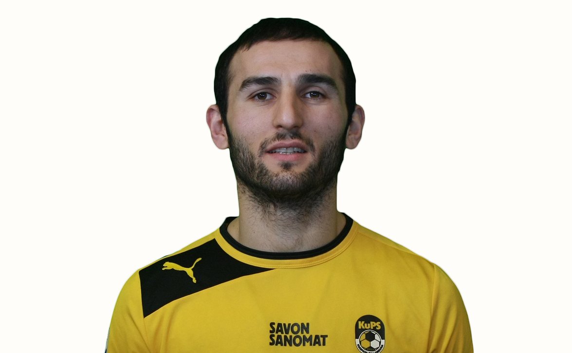 KuPSin Sirbiladze yhä sivussa HIFK-ottelusta