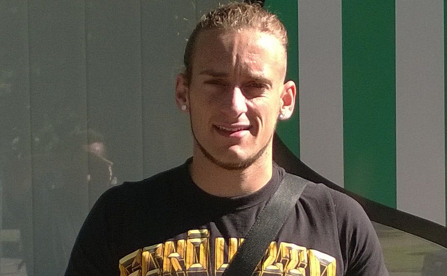 ​Adriano ei jatka FC KTP:ssä