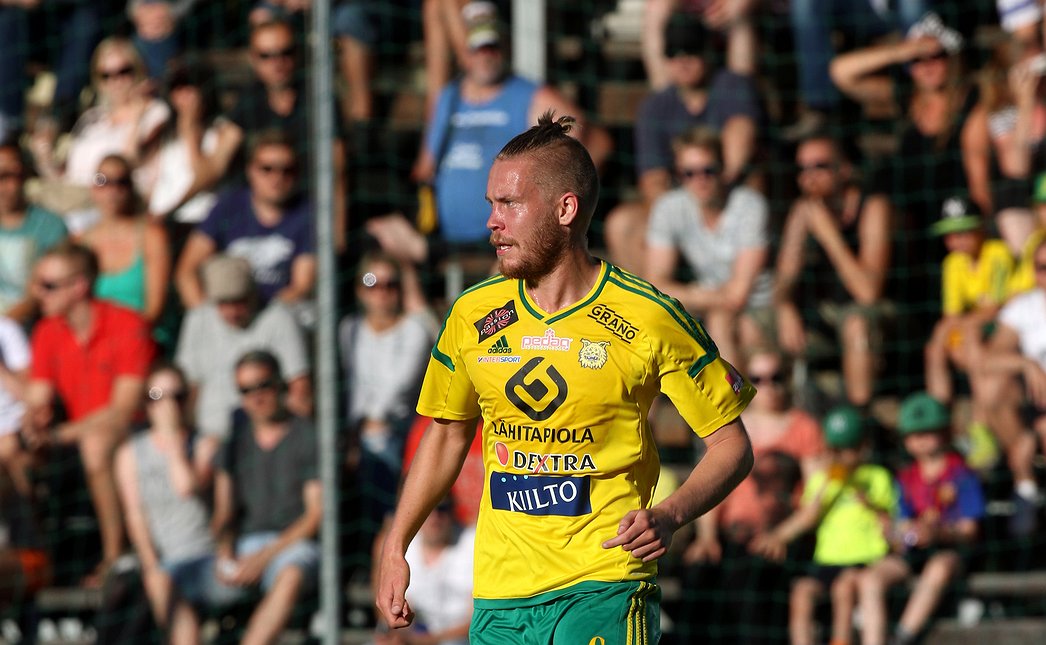 Ilves-toppari odottaa innokkaana Haka-matsia