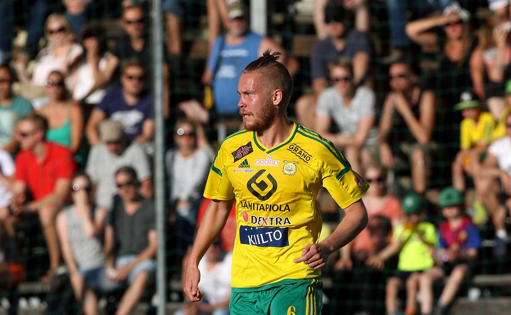 Ilveksen Nieminen innolla kohti tulevaa