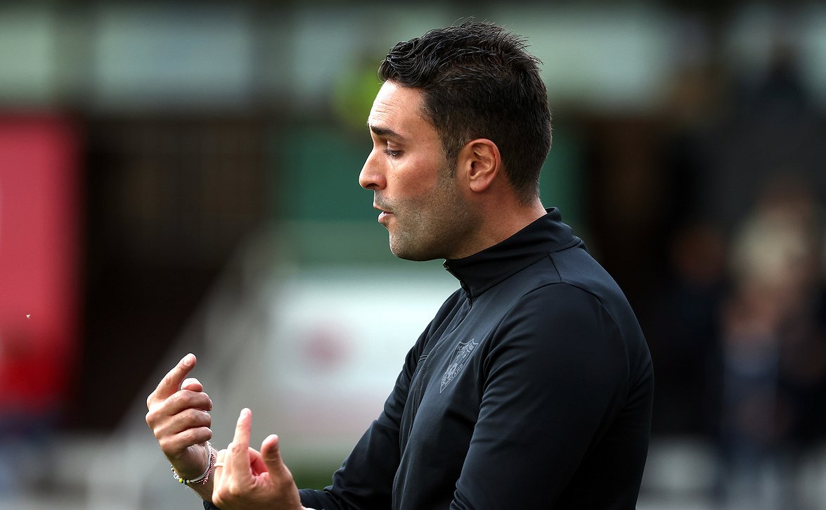 "Tämä oli tuskallinen päivä" - Interin Miguel Grau pettyi raskaasti tappioon