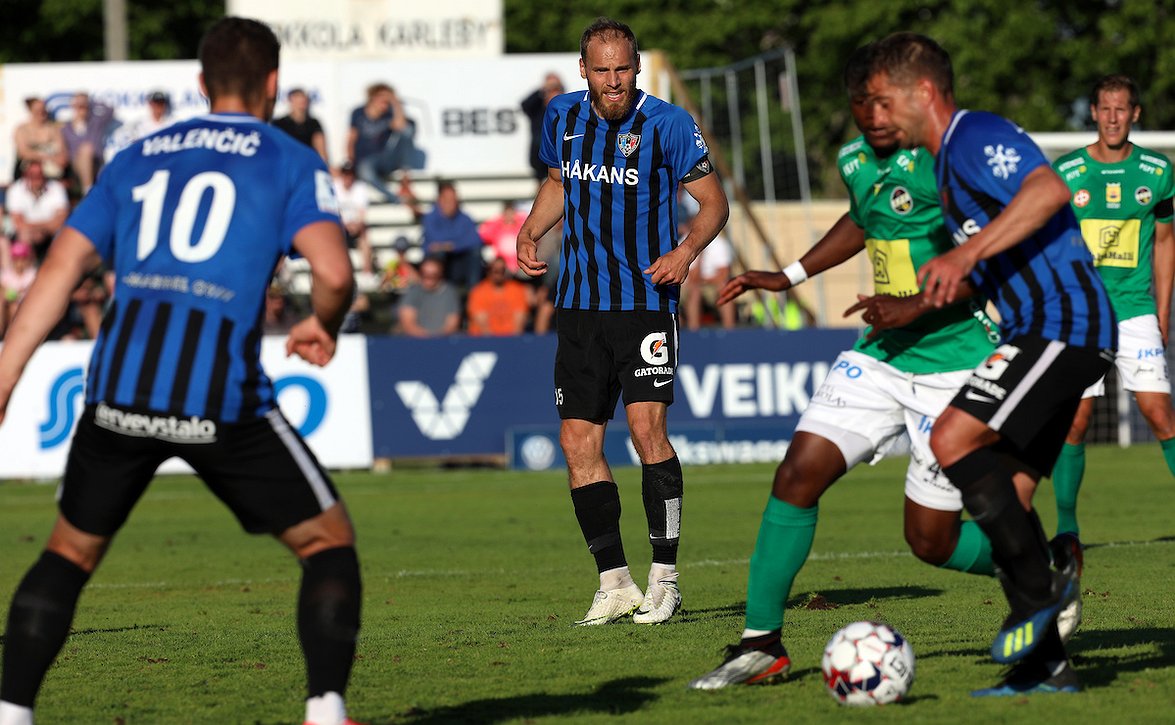 Inter-legenda jatkaa Turussa