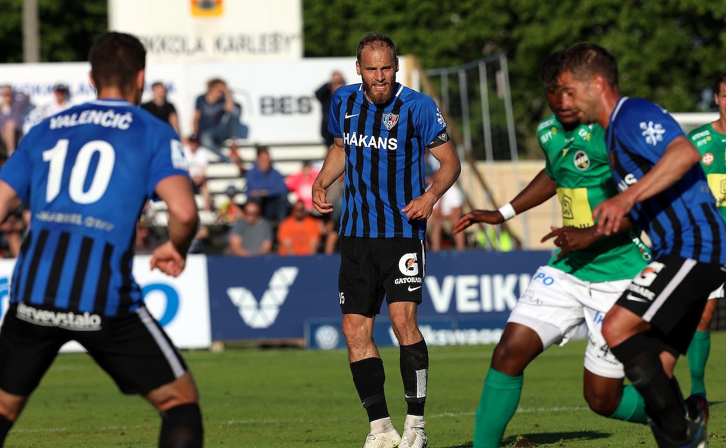 Interin kapteenisto valittu - Timo Furuholmin johdolla kauteen