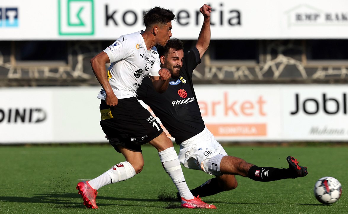 "Ei täältä moni lähde edes yhden pisteen kanssa" - tasapelikin KuPS:aa vastaan kelpasi lopulta Hakalle