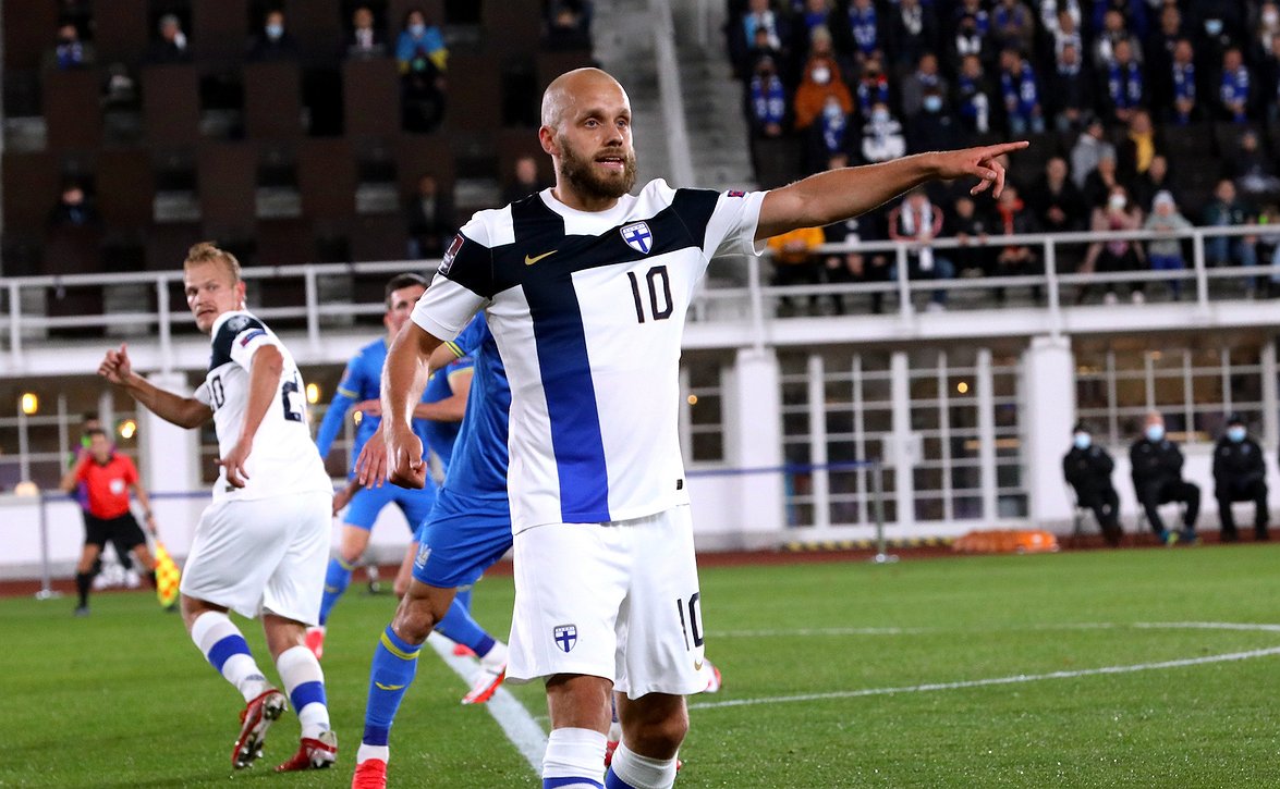 "Yhdessä kiusaamista vastaan" - Teemu Pukki KTP:n kampanjan suojelijana