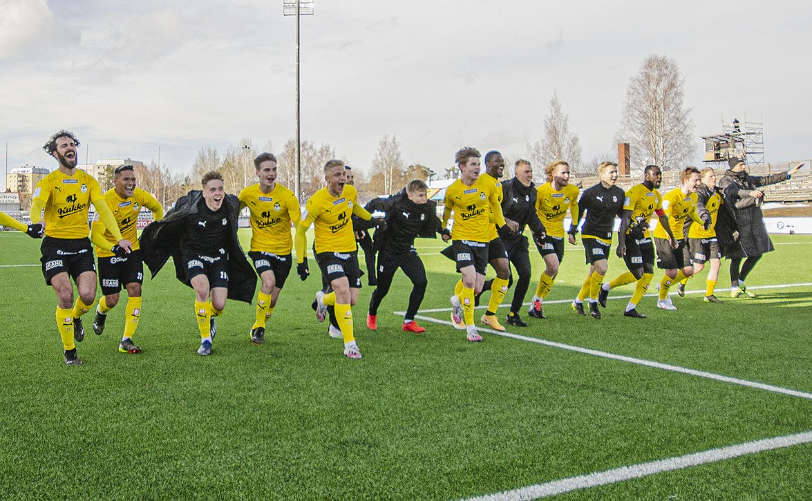 Katso Suomen Cupin välierien parhaat palat