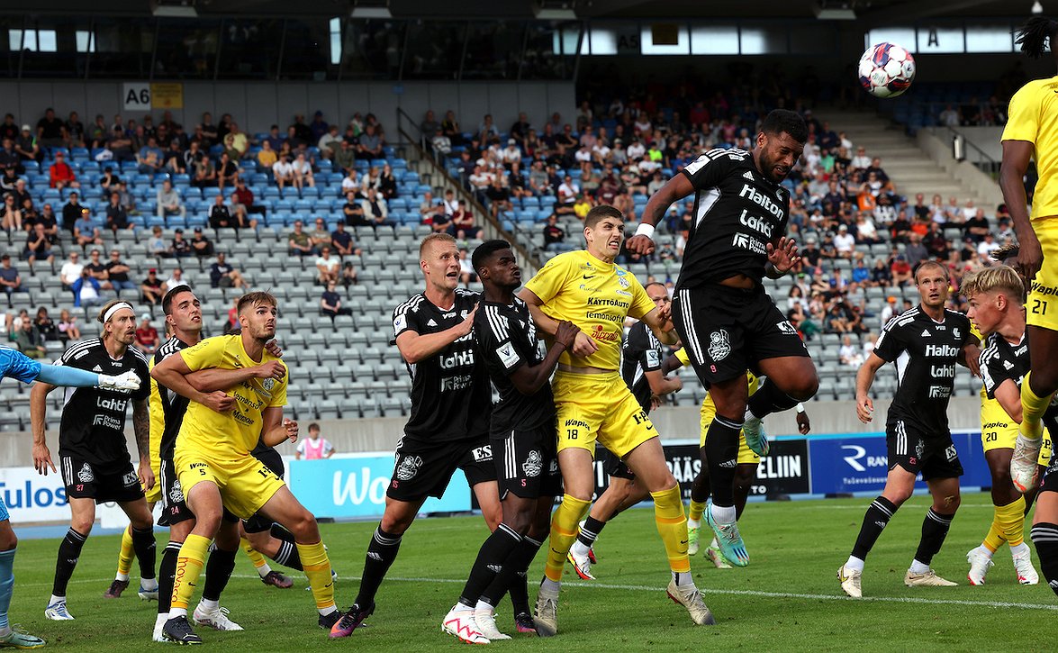 FC Lahti ja Lahden kaupunki allekirjoittivat ilmastosopimuksen