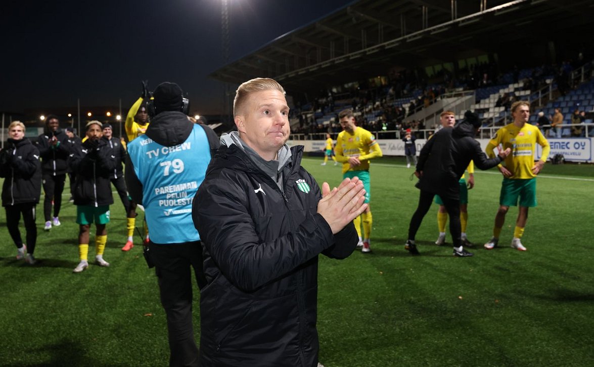 KTP selvitti ensimmäisen karikon ja nyt edessä on karsinta - "Kundit hoitivat hommansa upeasti"