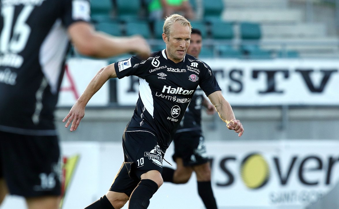 Lagerblom: "Kolmen pisteen arvo nousee"
