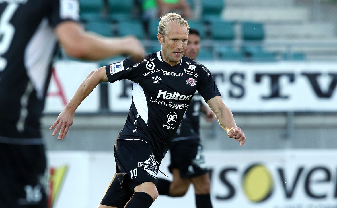 ​Lagerblomin ura jatkuu Pohjois-Amerikassa