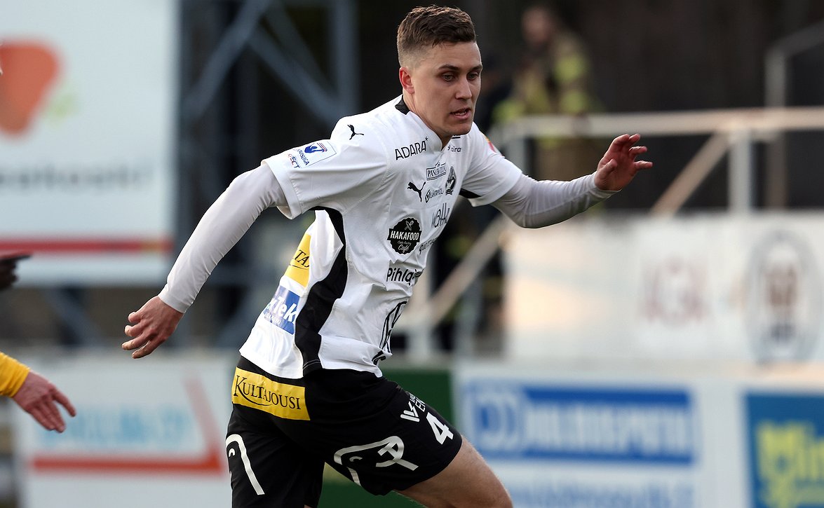 Eero-Matti Auvinen iloitsee FC Hakan yleisömääristä – ”Se on tuntunut tosi hyvältä”