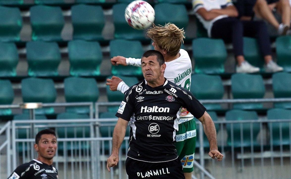 Rafael: "Seuralle pitää antaa kaikkensa"