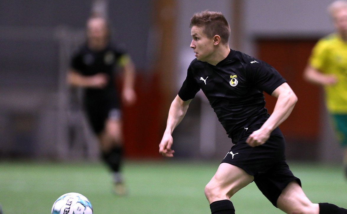 "Kolme pistettä ainoa tavoite" - Interin Tommi Jyry ei lähde kumartelemaan HJK:ta vastaan