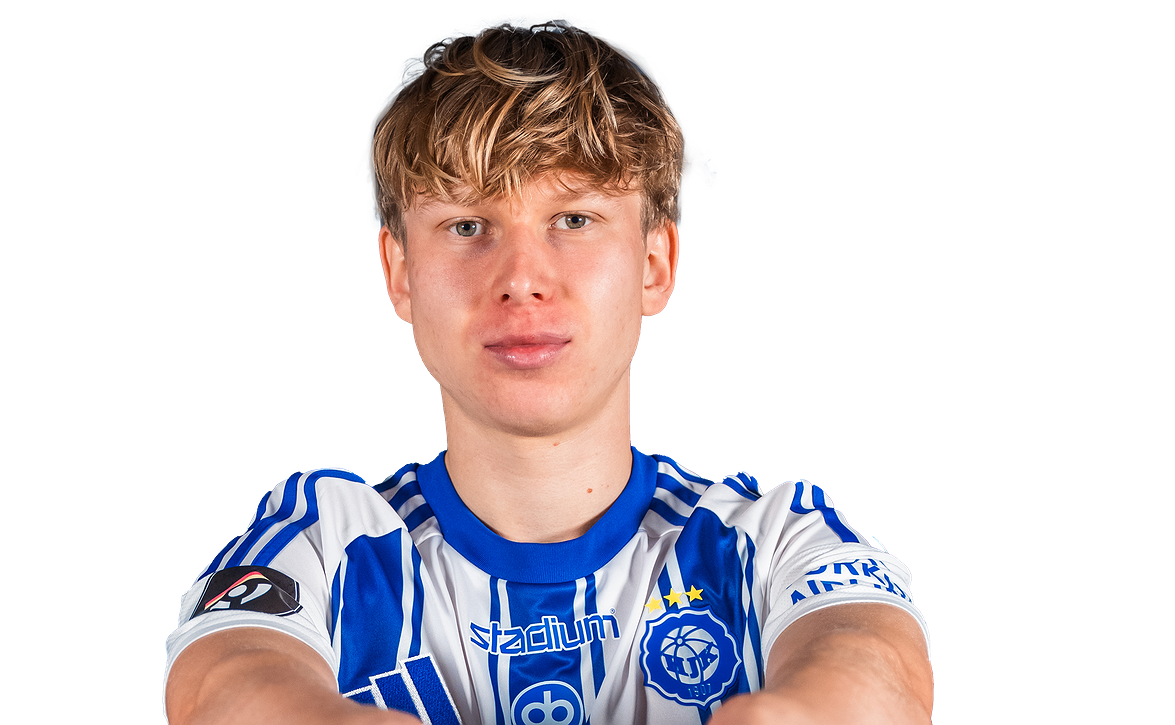 "Keskikentälle lisää tasapainoa ja kilpailua" - Matias Ritari HJK:sta loppukaudeksi Gnistaniin