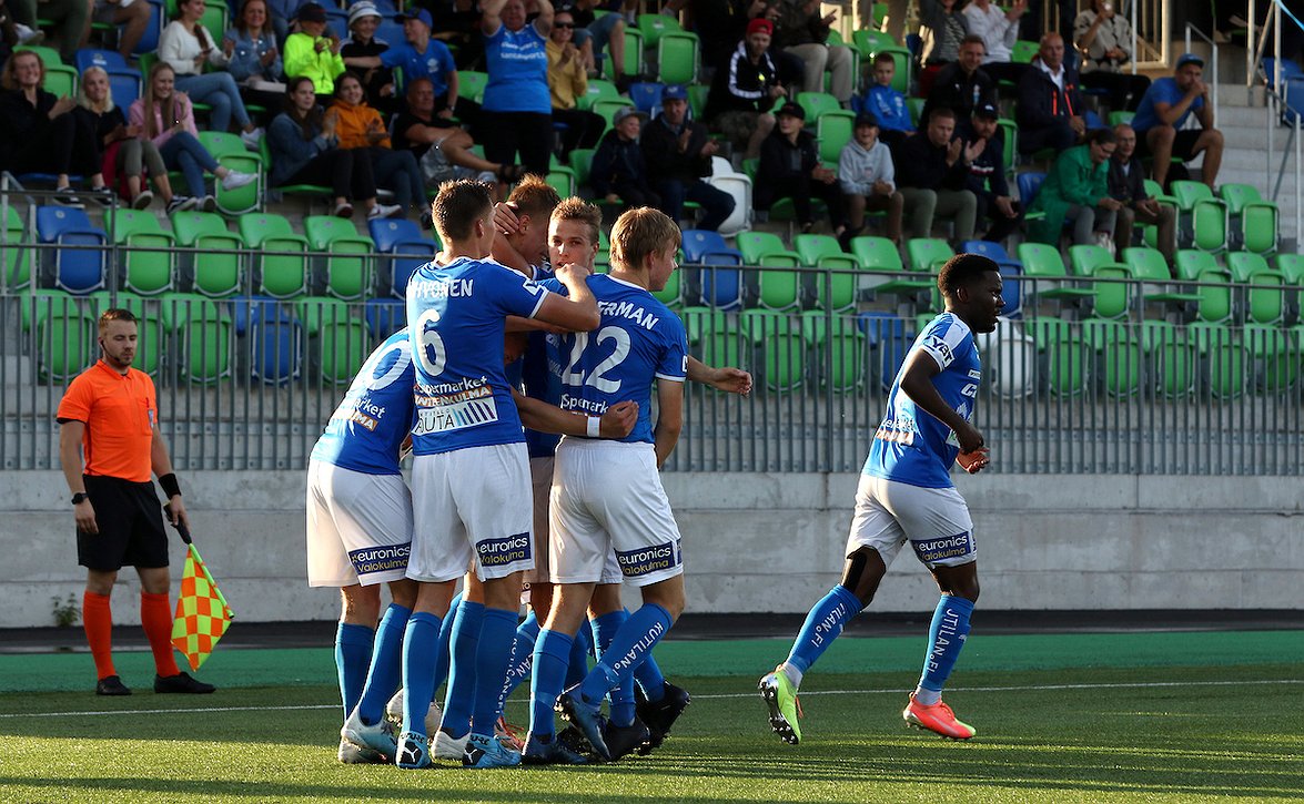 RoPS lainasi Mohammed Adamsin Hongasta