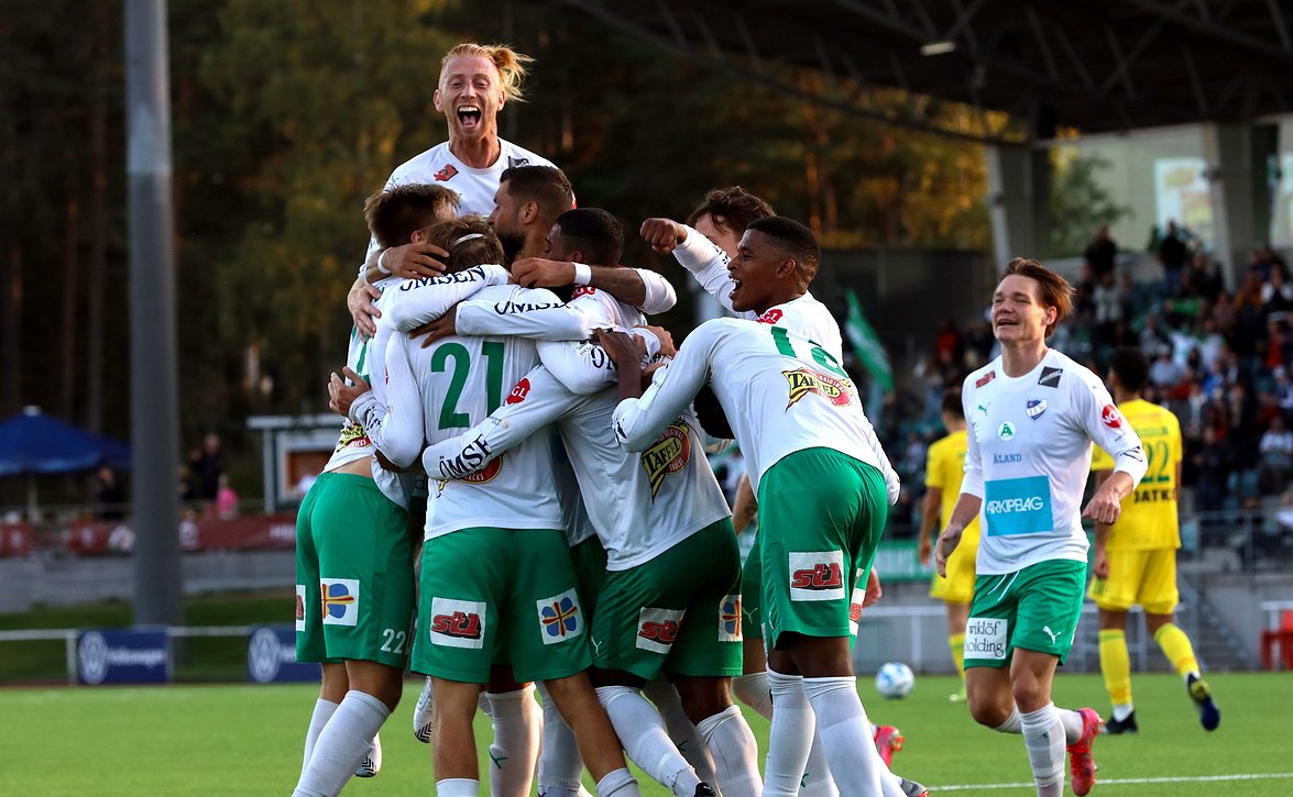 ​IFK Mariehamnin ja FC Ålandin yhteistyö saa jatkoa - "Hyvä asia ahvenanmaalaiselle jalkapallolle"