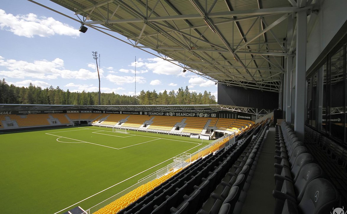 SJK – PK-35 Vantaa aikaistuu päivällä
